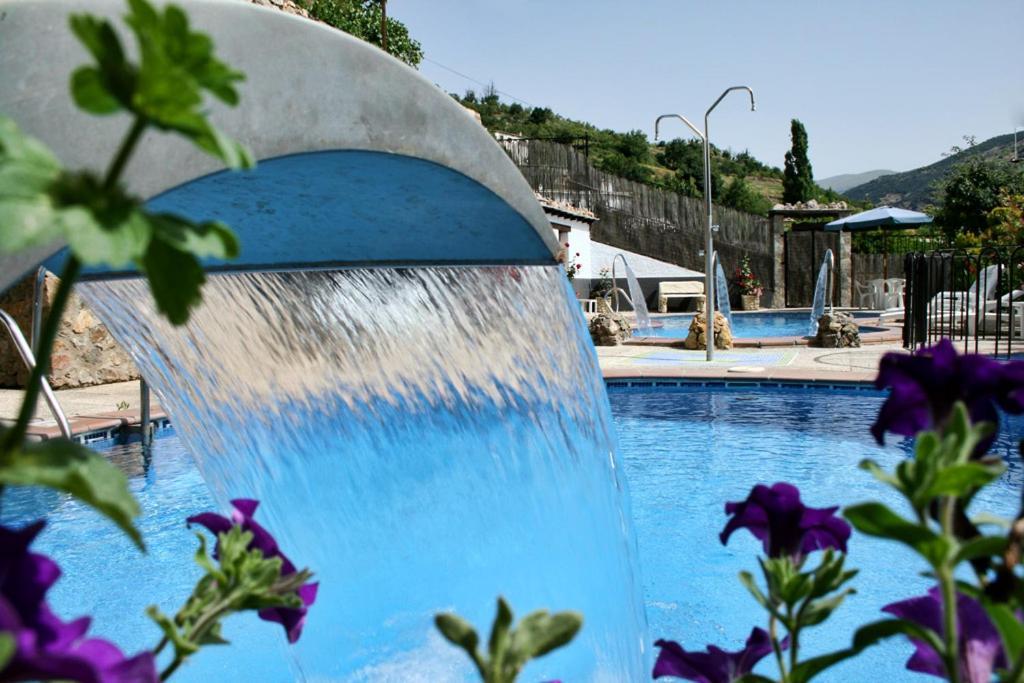 Alojamientos Rurales Benarum Con Spa Alpujarra De La Sierra Exteriér fotografie