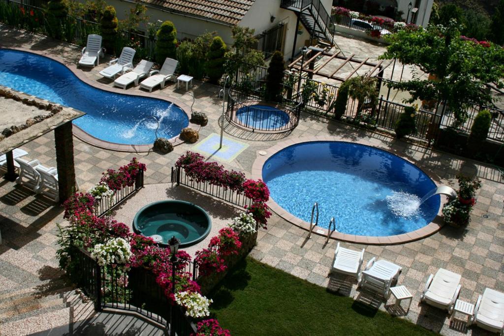 Alojamientos Rurales Benarum Con Spa Alpujarra De La Sierra Exteriér fotografie