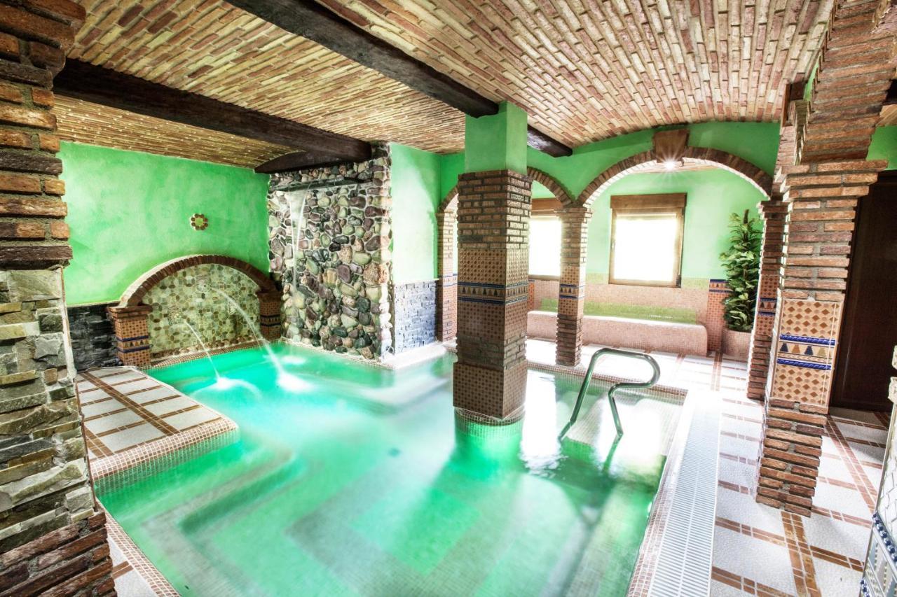 Alojamientos Rurales Benarum Con Spa Alpujarra De La Sierra Exteriér fotografie