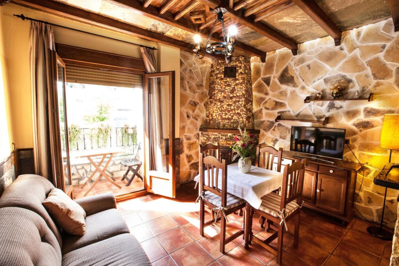 Alojamientos Rurales Benarum Con Spa Alpujarra De La Sierra Exteriér fotografie