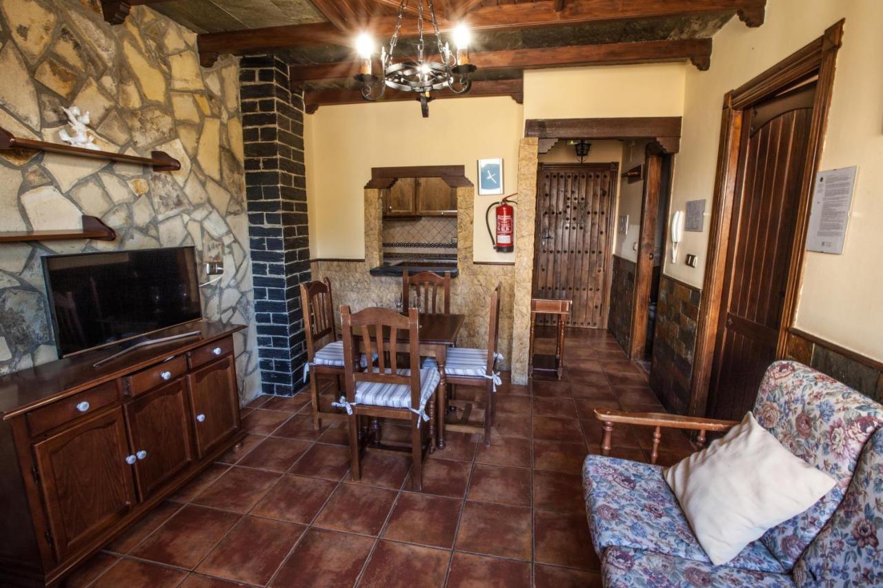 Alojamientos Rurales Benarum Con Spa Alpujarra De La Sierra Exteriér fotografie