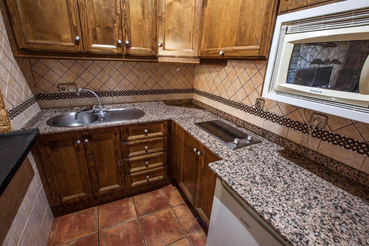 Alojamientos Rurales Benarum Con Spa Alpujarra De La Sierra Exteriér fotografie