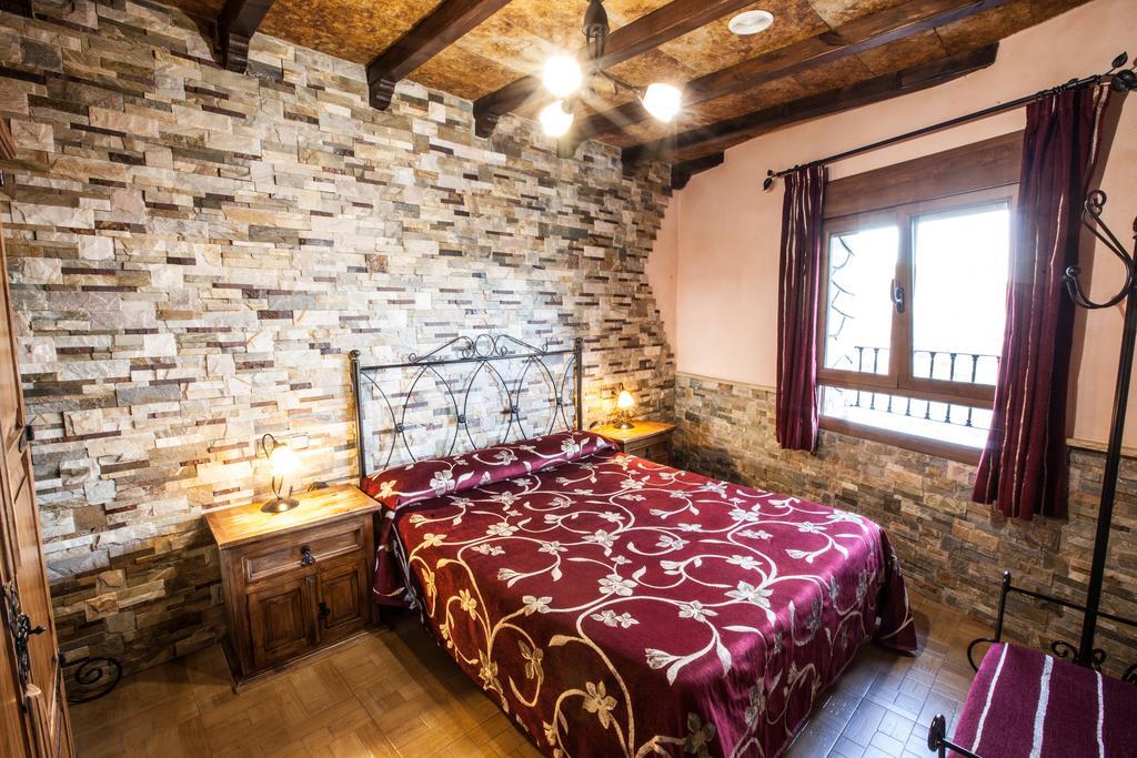 Alojamientos Rurales Benarum Con Spa Alpujarra De La Sierra Exteriér fotografie