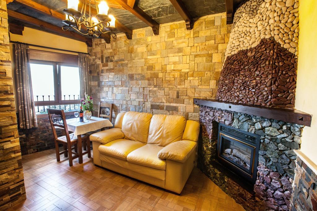 Alojamientos Rurales Benarum Con Spa Alpujarra De La Sierra Exteriér fotografie