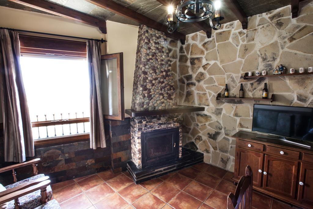 Alojamientos Rurales Benarum Con Spa Alpujarra De La Sierra Exteriér fotografie