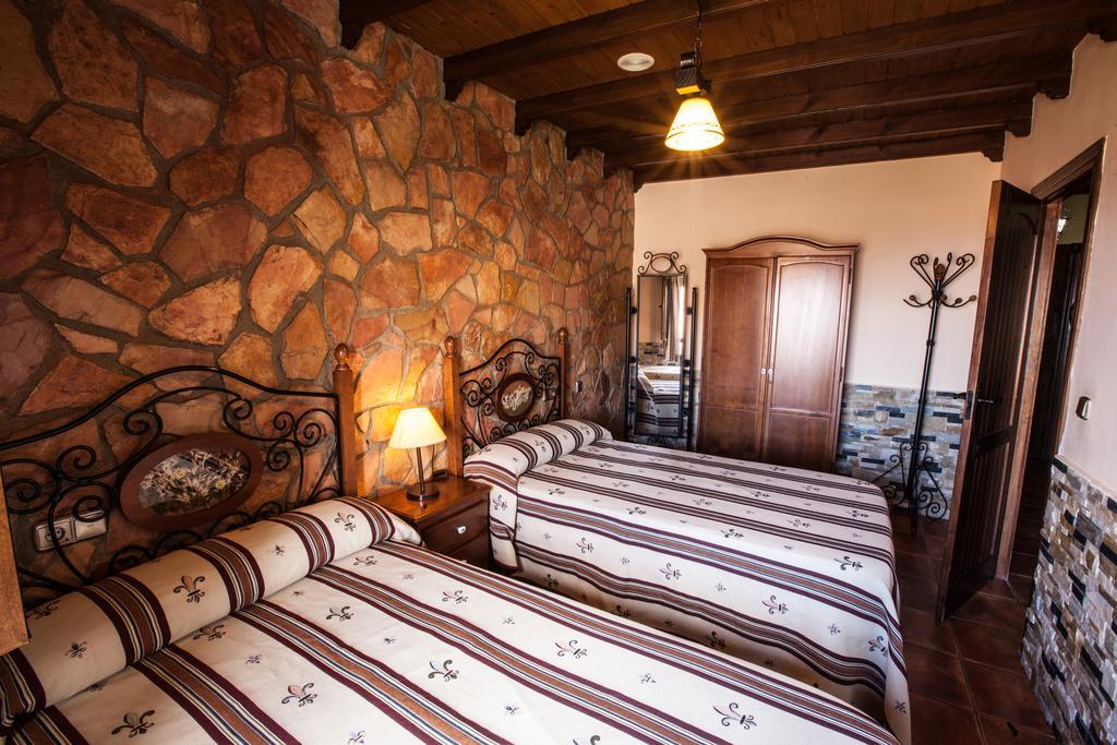 Alojamientos Rurales Benarum Con Spa Alpujarra De La Sierra Exteriér fotografie