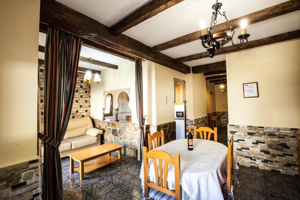 Alojamientos Rurales Benarum Con Spa Alpujarra De La Sierra Exteriér fotografie