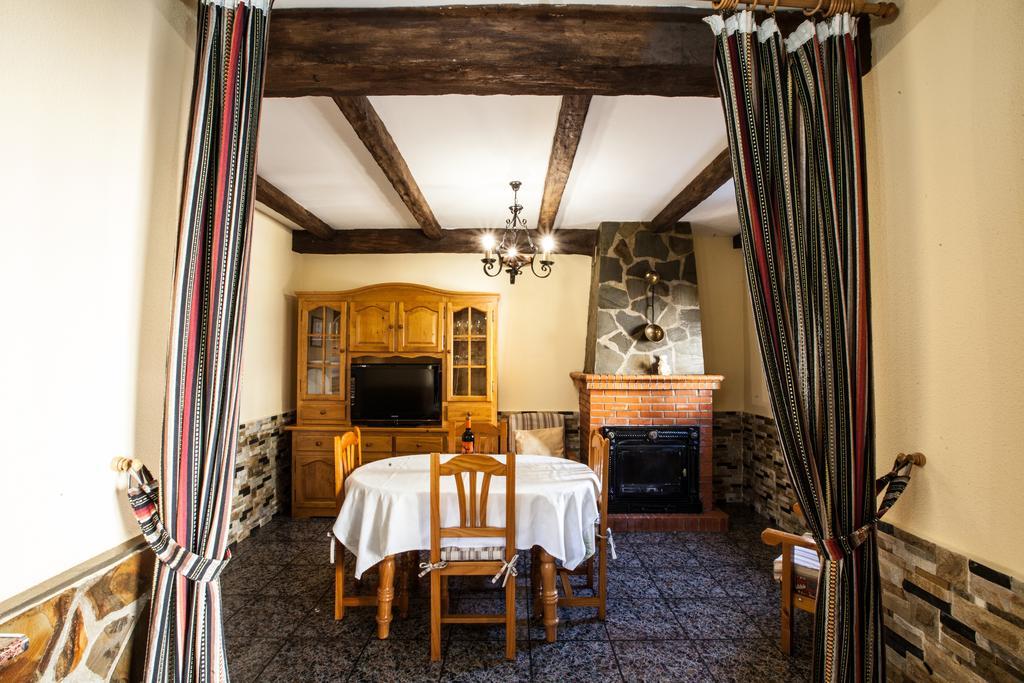 Alojamientos Rurales Benarum Con Spa Alpujarra De La Sierra Exteriér fotografie