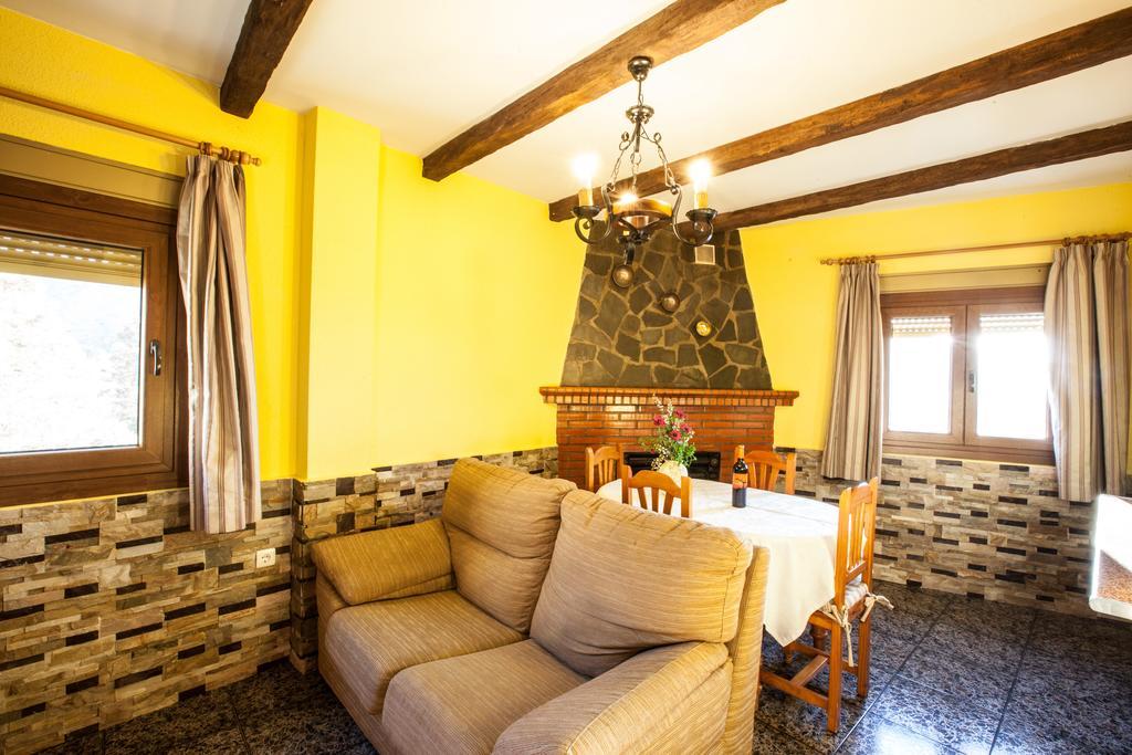 Alojamientos Rurales Benarum Con Spa Alpujarra De La Sierra Exteriér fotografie