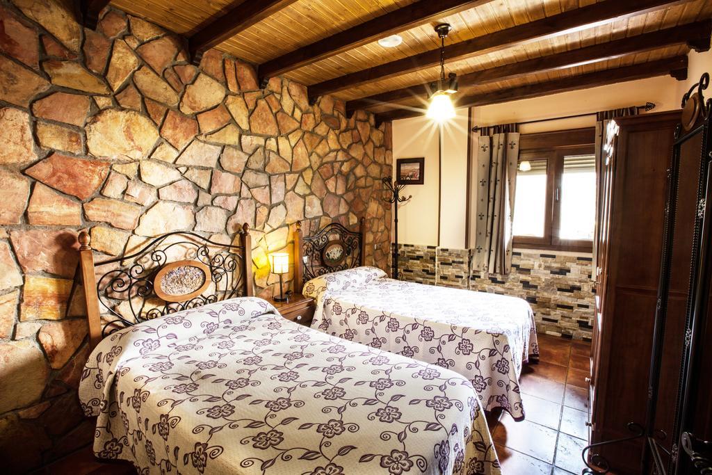 Alojamientos Rurales Benarum Con Spa Alpujarra De La Sierra Exteriér fotografie