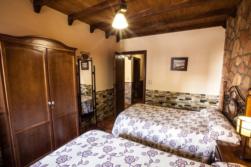 Alojamientos Rurales Benarum Con Spa Alpujarra De La Sierra Exteriér fotografie